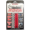 Access Tools Wheel Bullet 2-Pack 12X1.5 WB2-1215RED